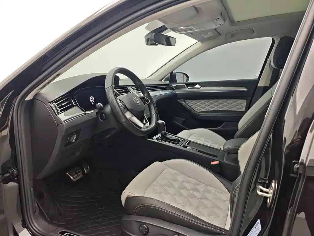 Volkswagen Magotan — миниатюра 8