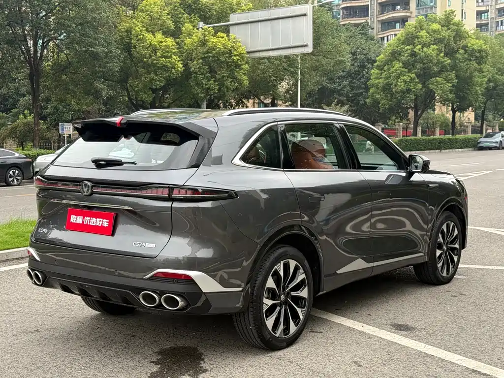 Changan CS75 PLUS — миниатюра 10