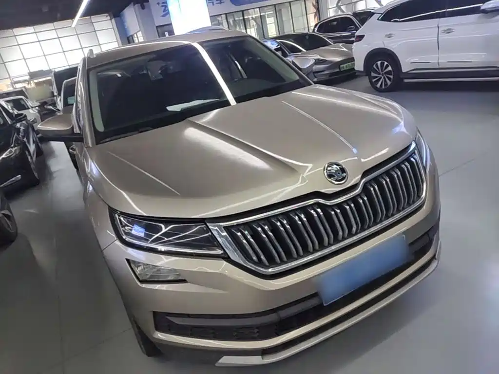 Skoda Kodiaq — миниатюра 4