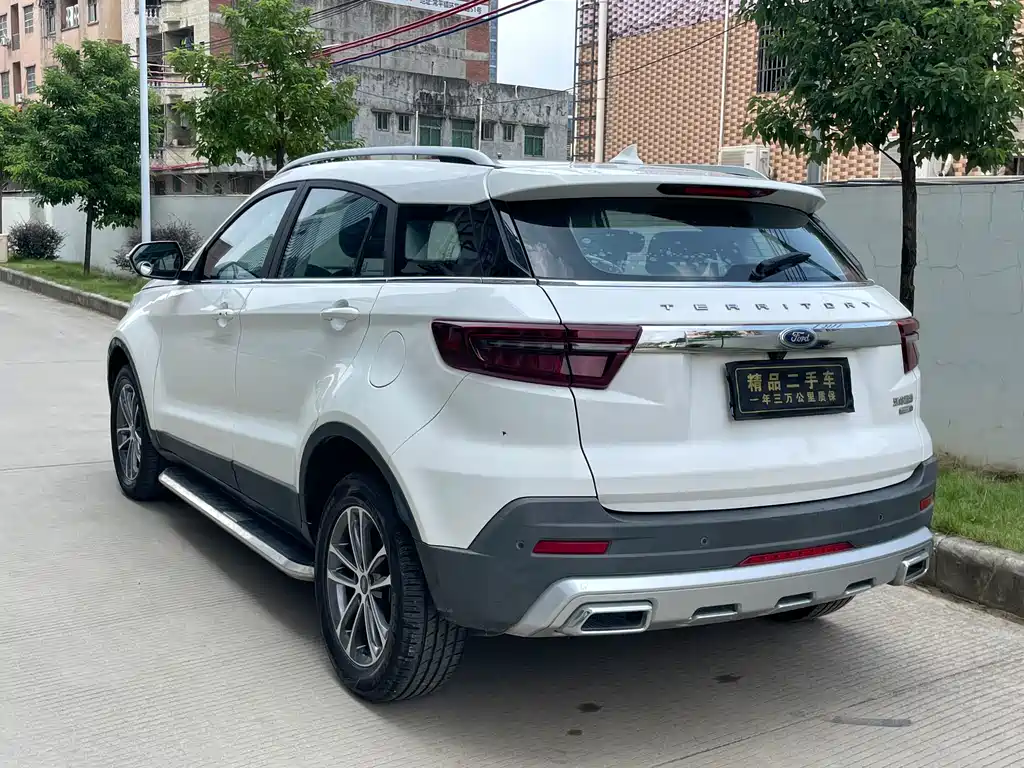 Ford Territory — миниатюра 7