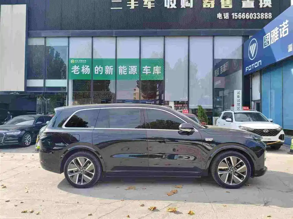 Li Auto Li L9 — миниатюра 4