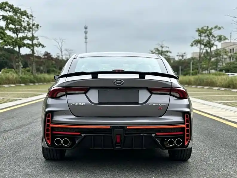 GAC Motor Shadow Leopard — миниатюра 8