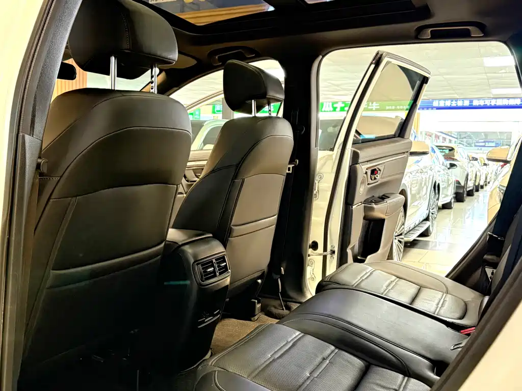 Honda CR-V — миниатюра 9