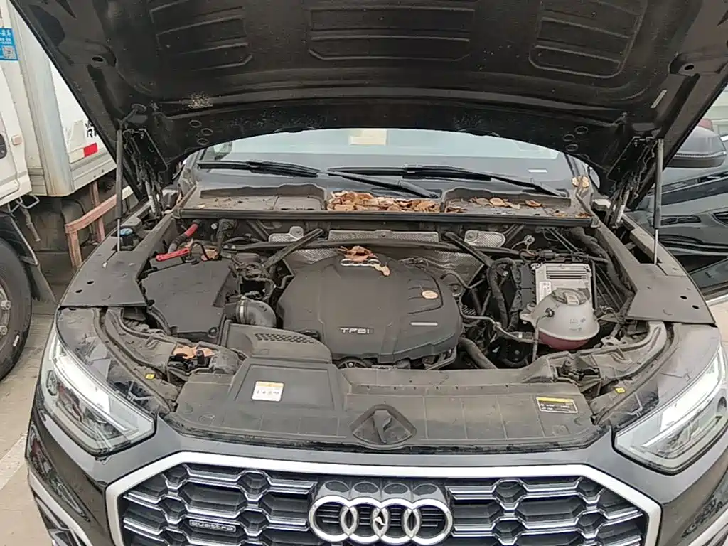 Audi Q5L — миниатюра 20