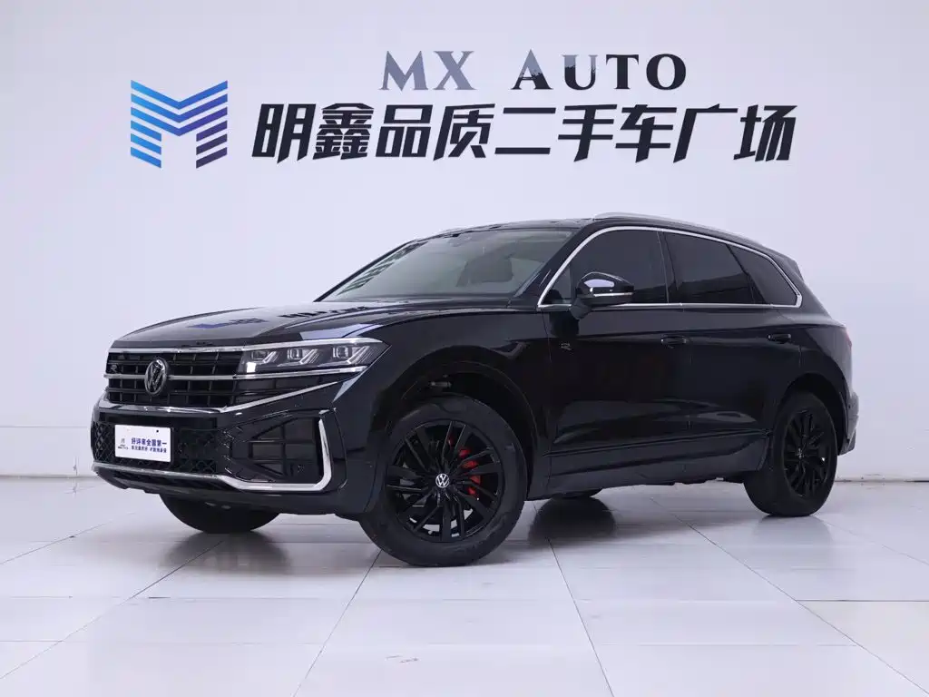 Volkswagen Touareg — миниатюра 2