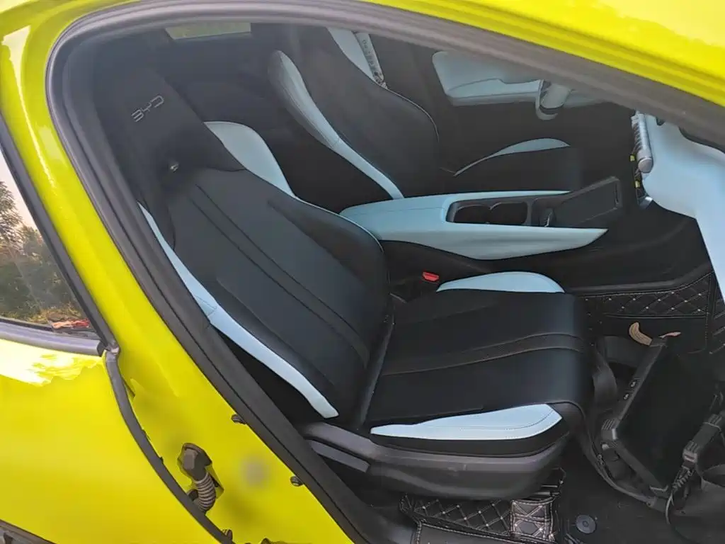 BYD Seagull — миниатюра 25