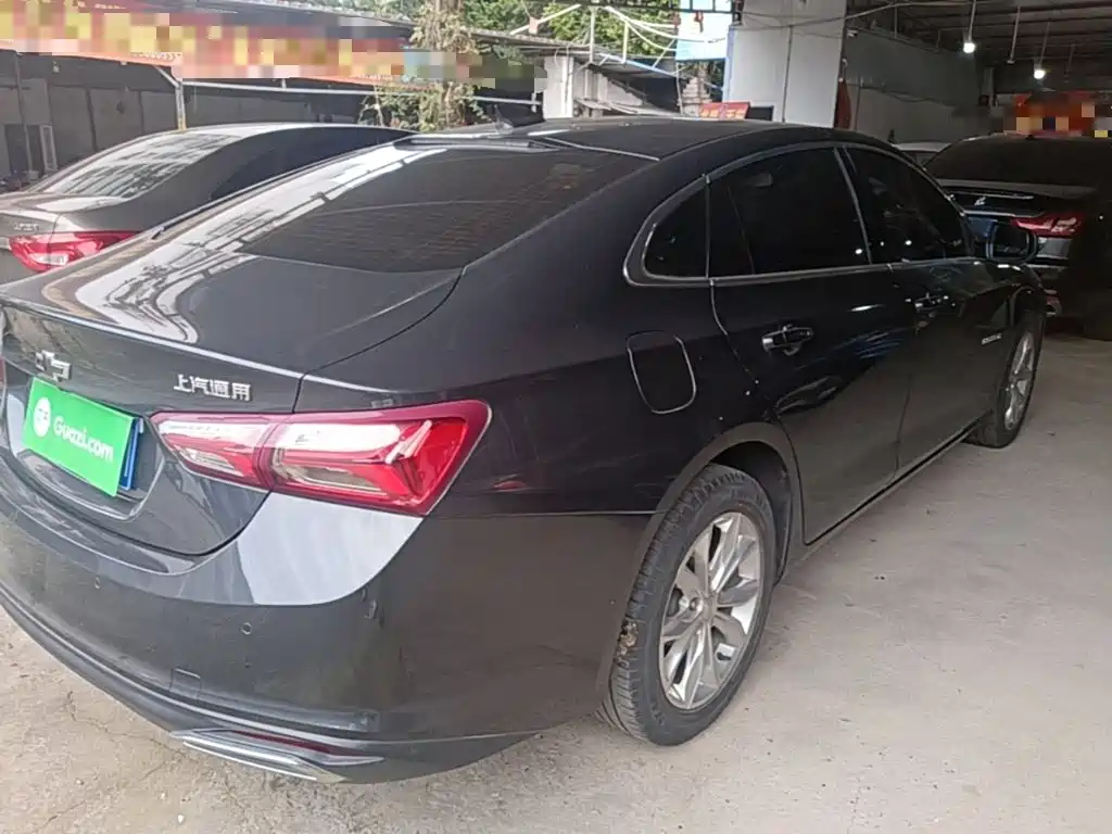 Chevrolet Malibu XL — миниатюра 7