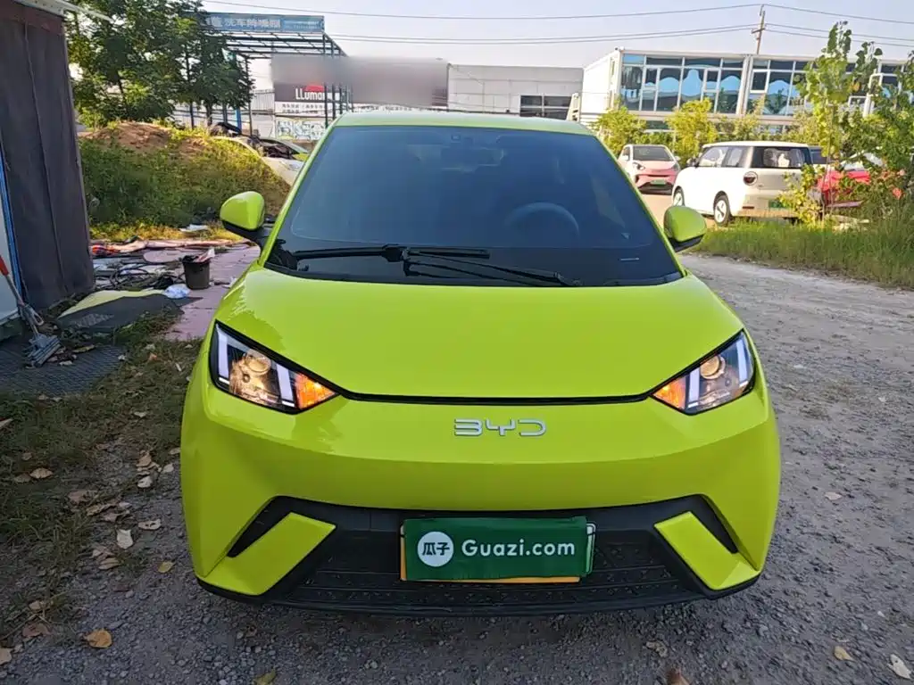 BYD Seagull — миниатюра 3