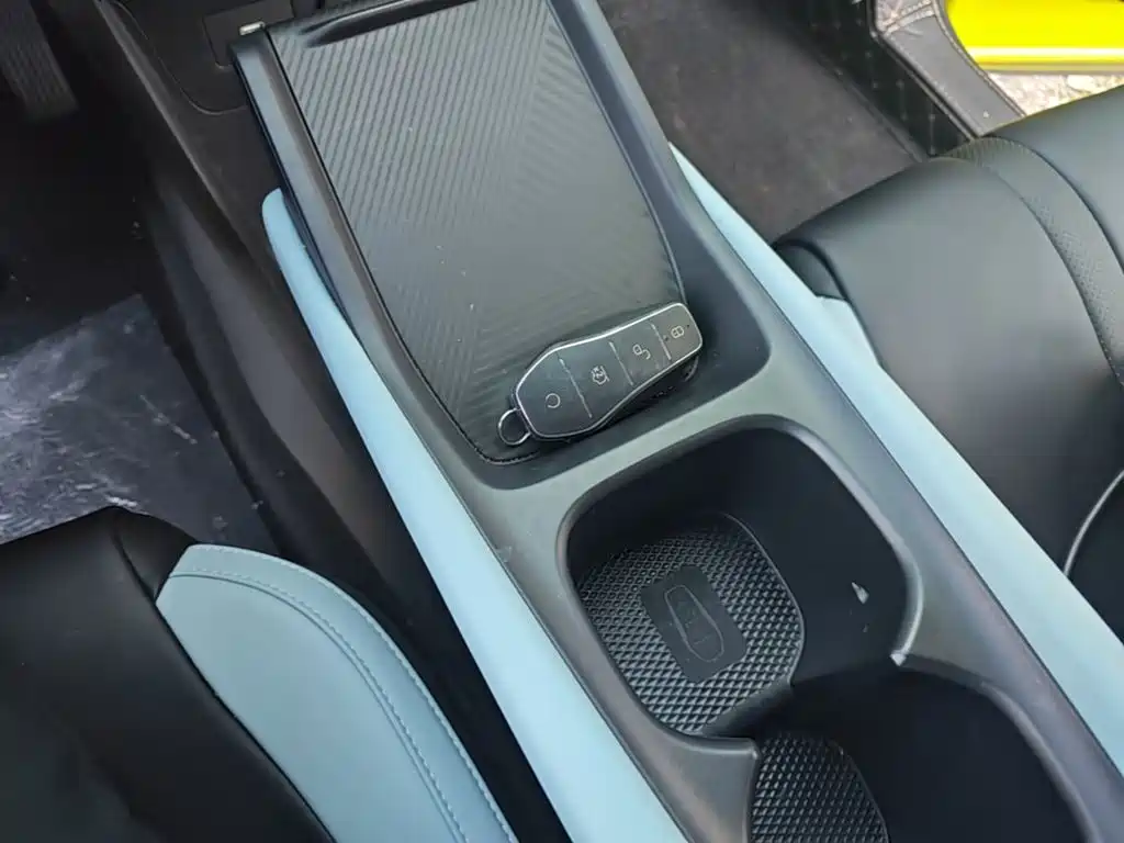 BYD Seagull — миниатюра 9
