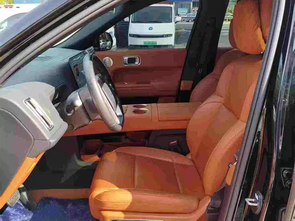 Li Auto Li L9 — миниатюра 7