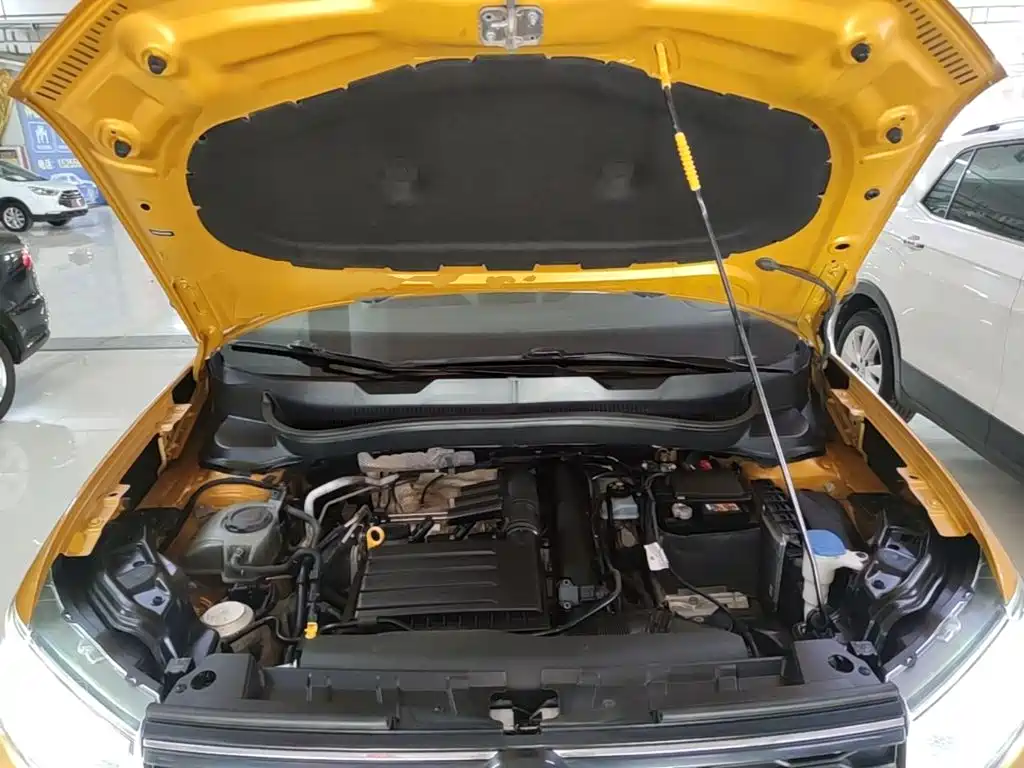Volkswagen T-Cross — миниатюра 20