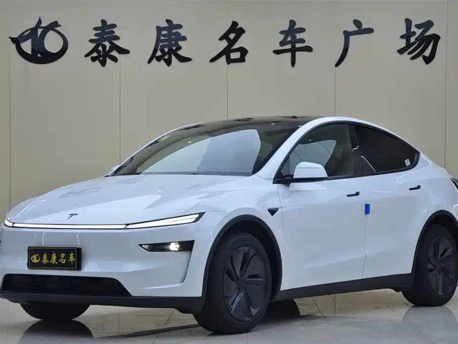 Tesla Model Y 2026