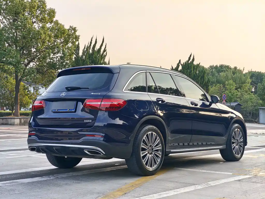 Mercedes-Benz GLC — миниатюра 16