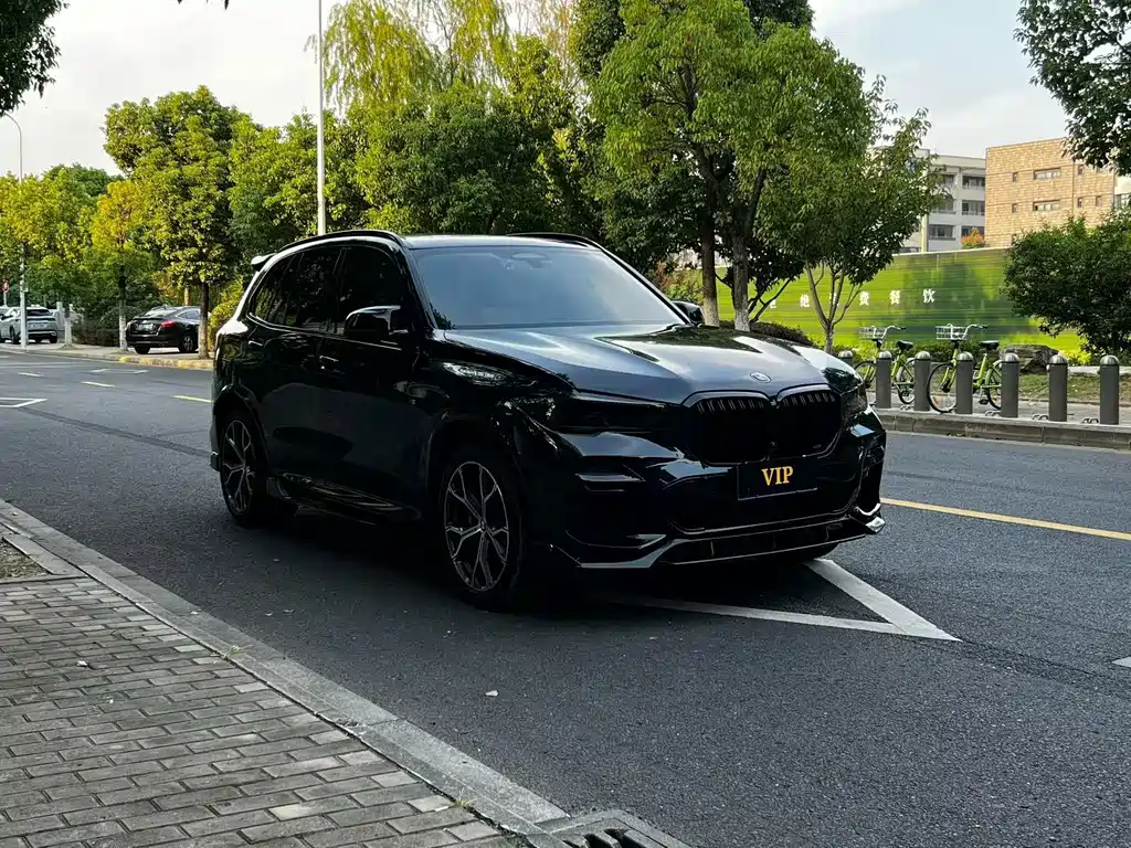 BMW X5 (Import) — миниатюра 3