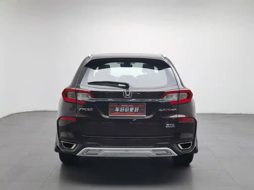 Honda Avancier — миниатюра 4