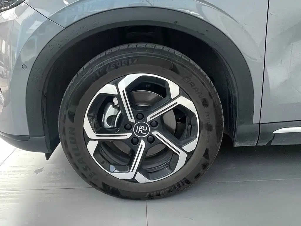 BYD Yuan Plus — миниатюра 3