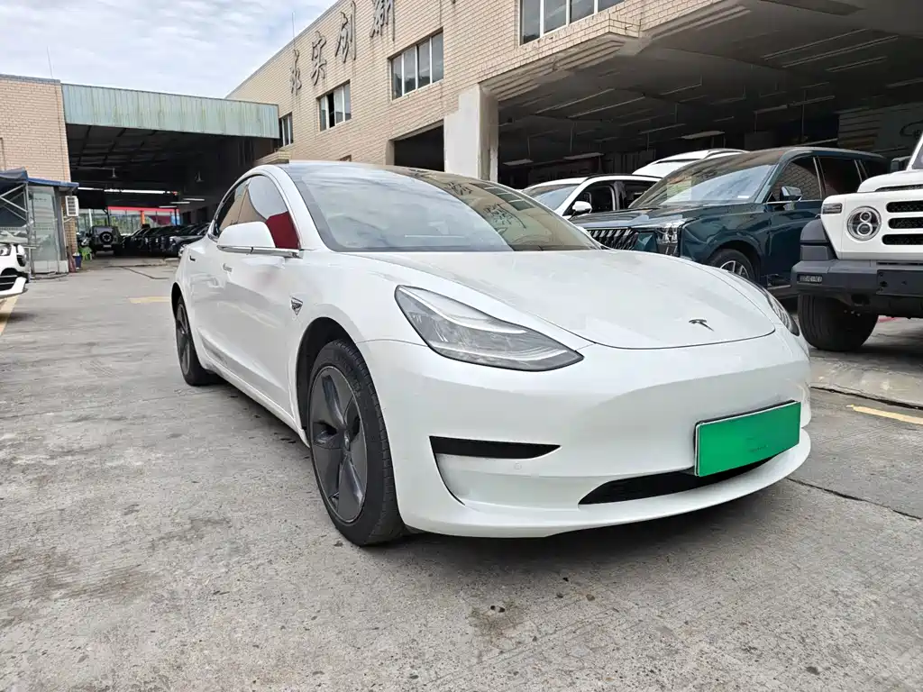 Tesla Model 3 — миниатюра 3