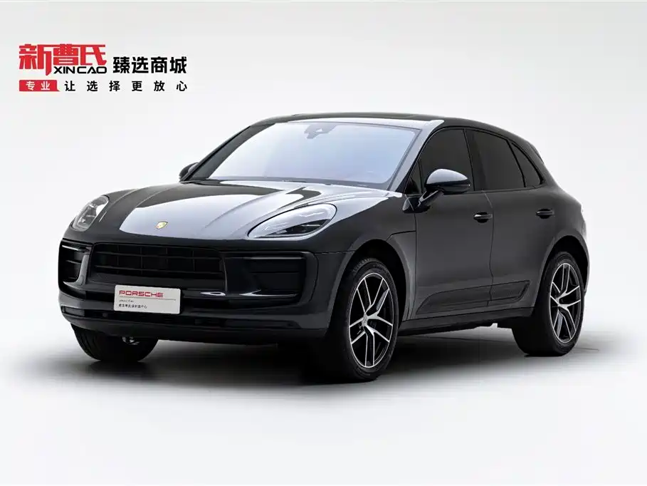 Porsche Macan 2022