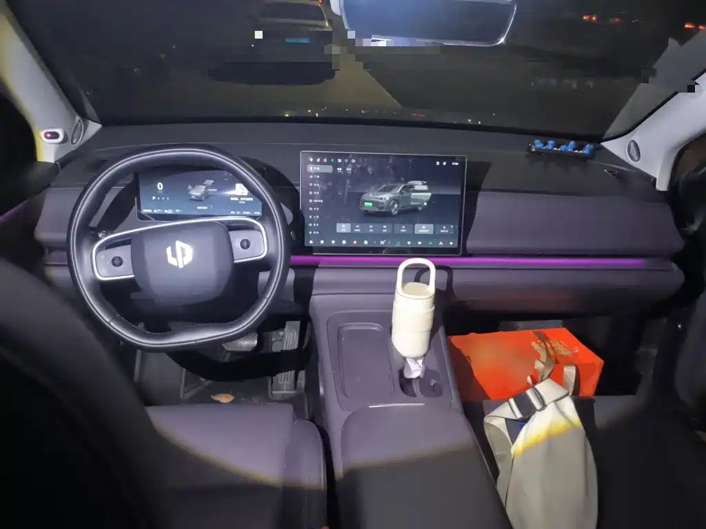 Leapmotor Leapmotor C16 — миниатюра 5