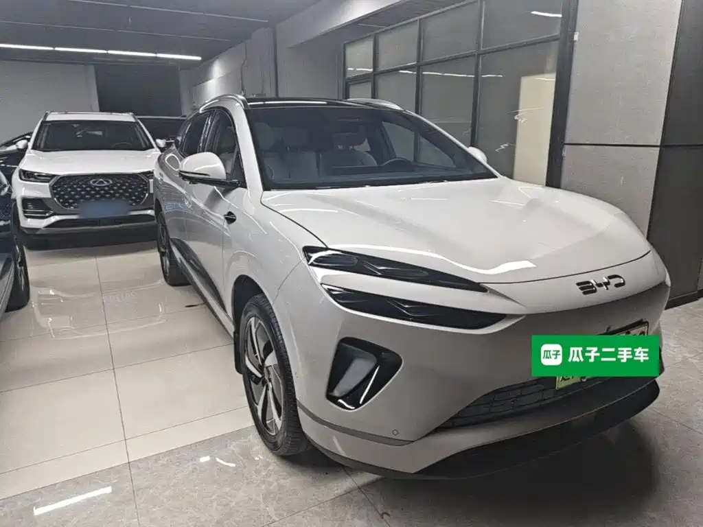 BYD Sealion 06 — миниатюра 4
