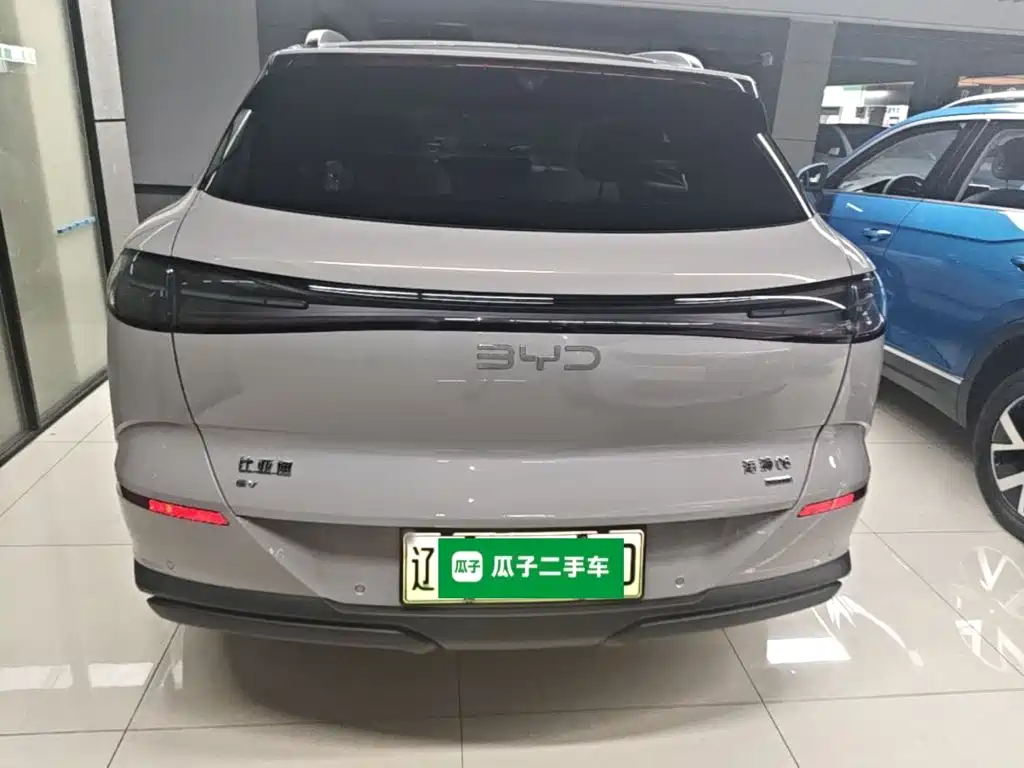 BYD Sealion 06 — миниатюра 6