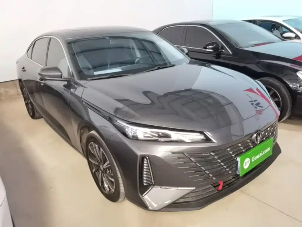 Changan Eado 2025 1.5T 500Bar Luxury