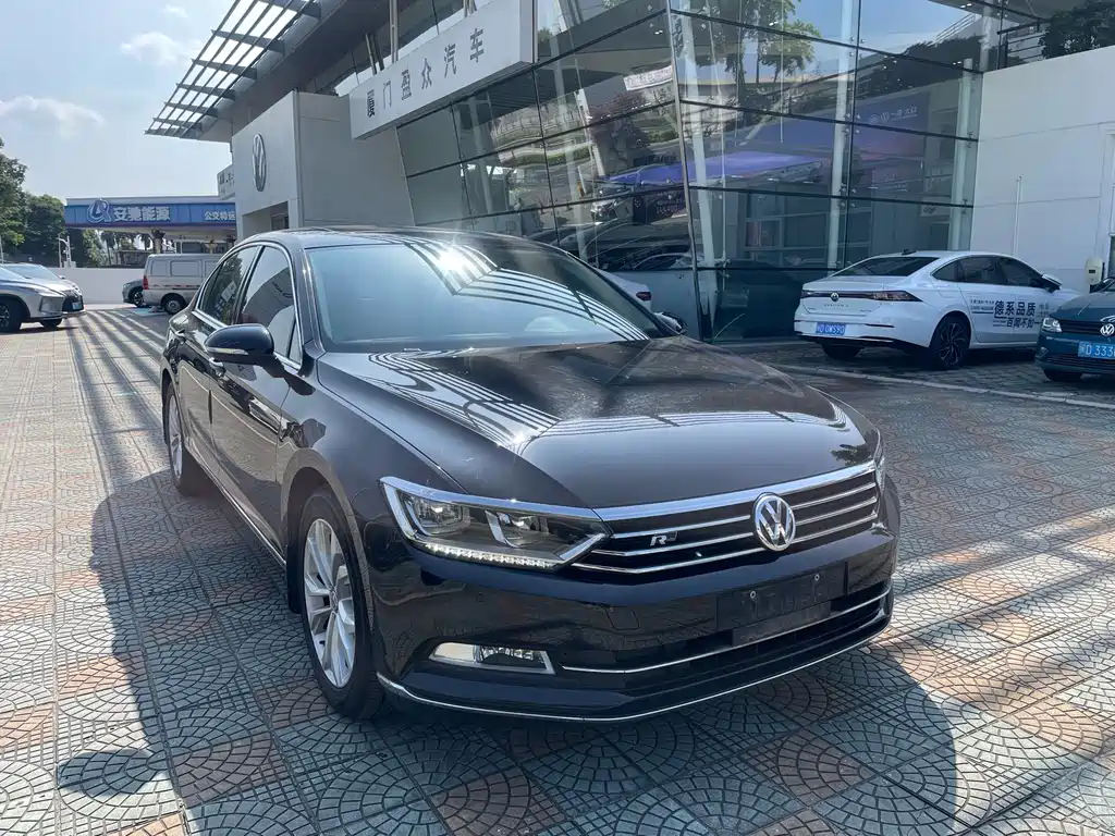 Volkswagen Magotan — миниатюра 3