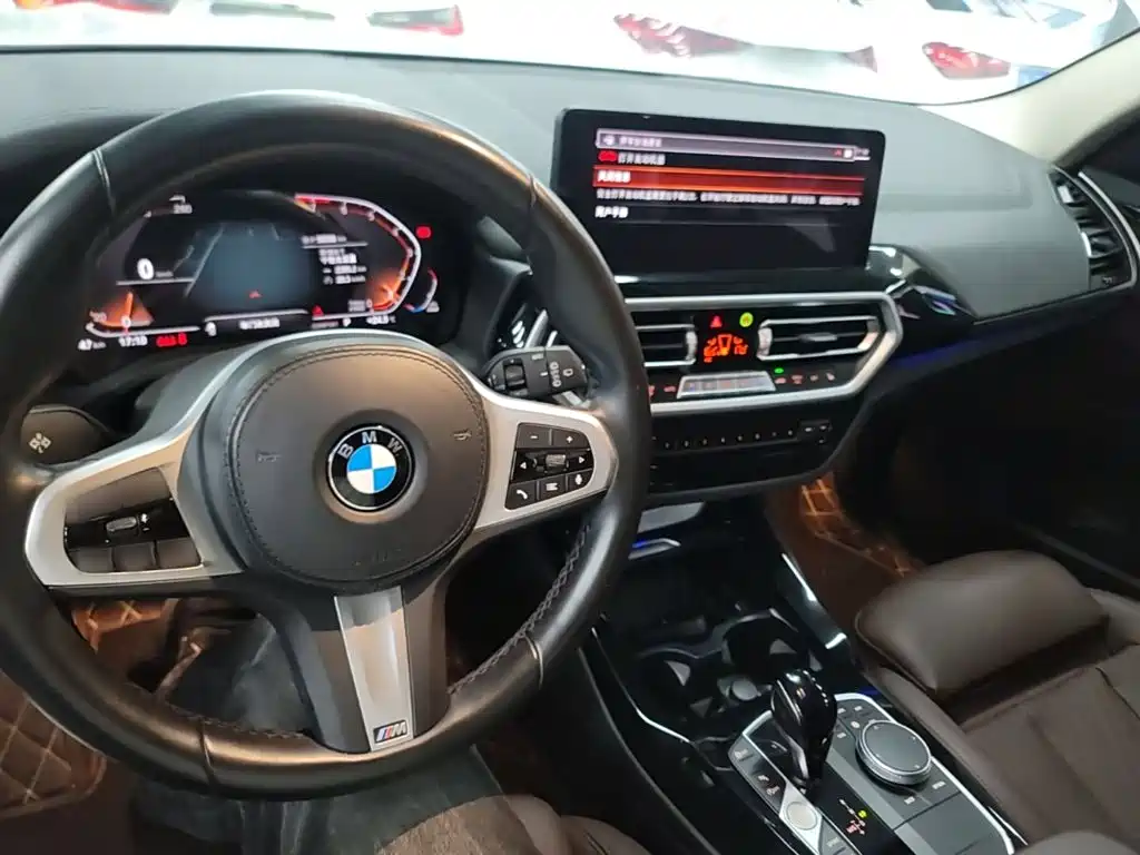 BMW X3 — миниатюра 10