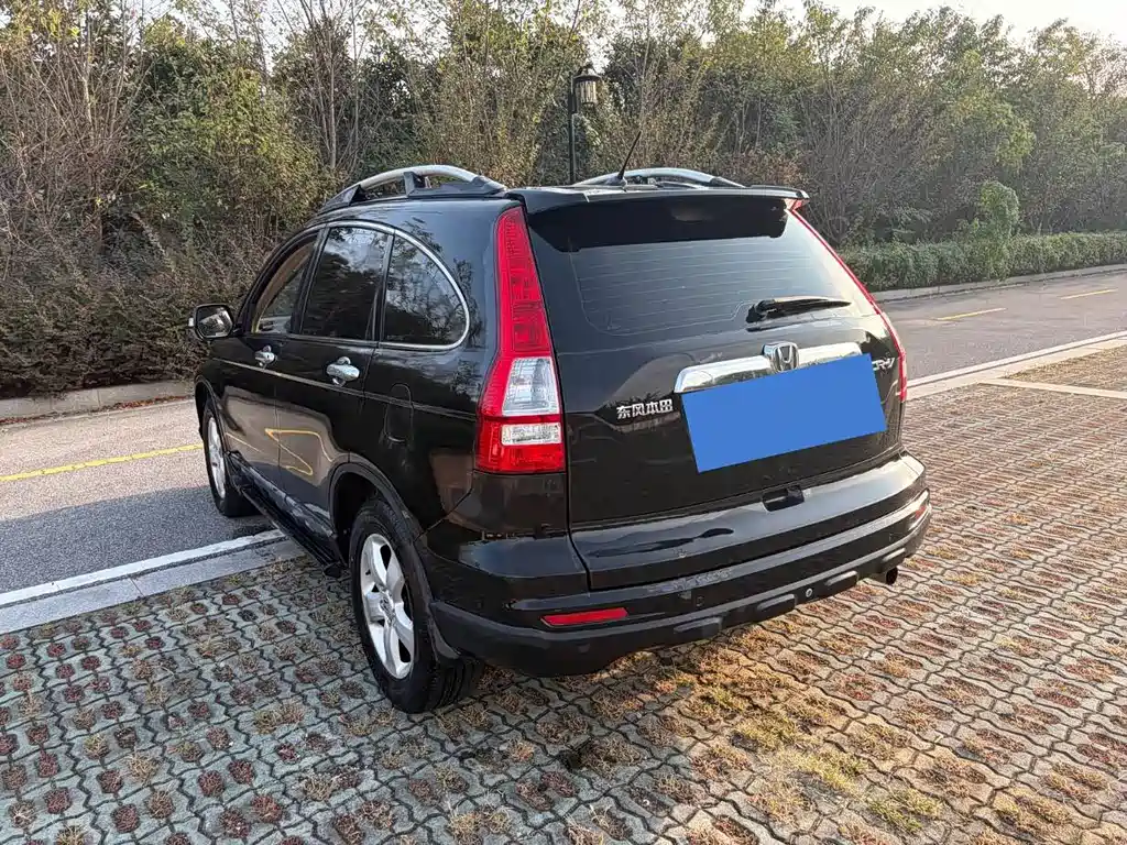 Honda CR-V — миниатюра 6