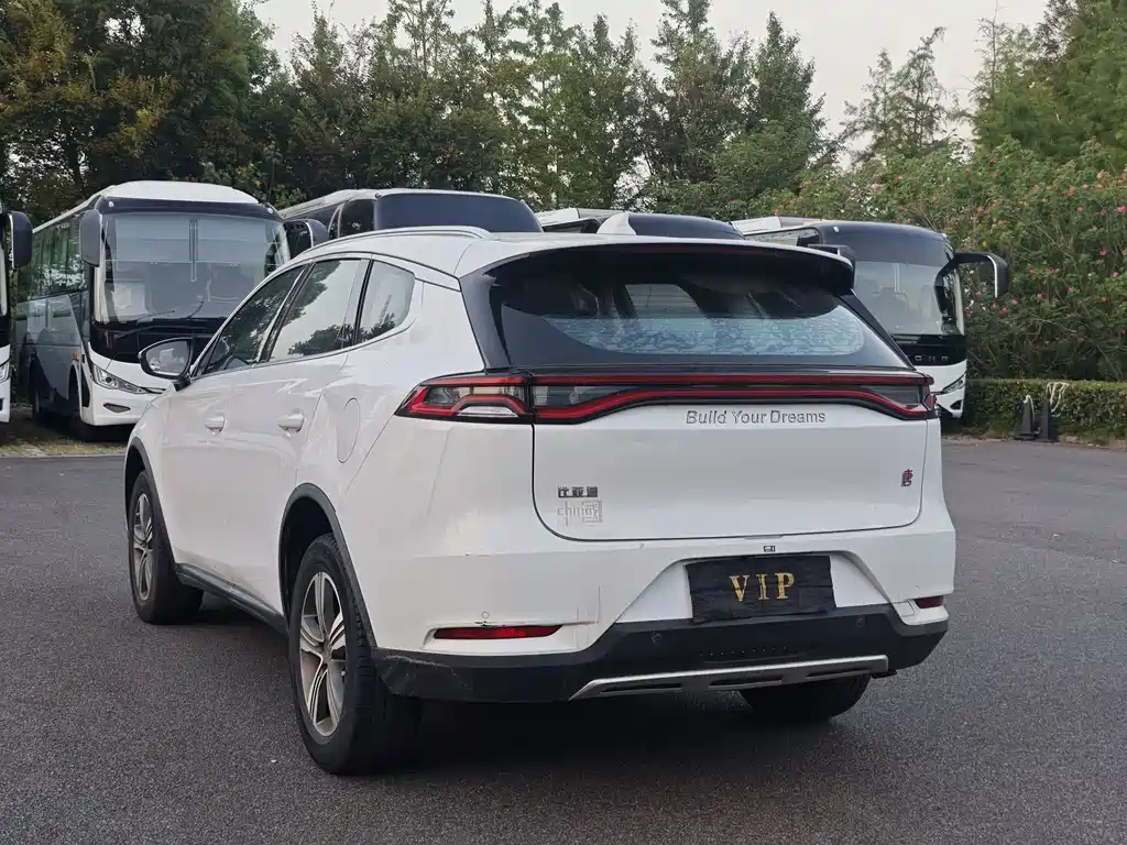 BYD Tang — миниатюра 14