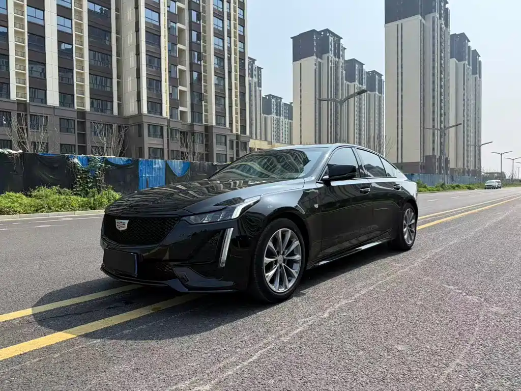Cadillac CT5 2021 28T Lead Sport