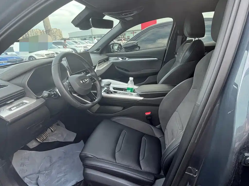 Geely Xingrui — миниатюра 4