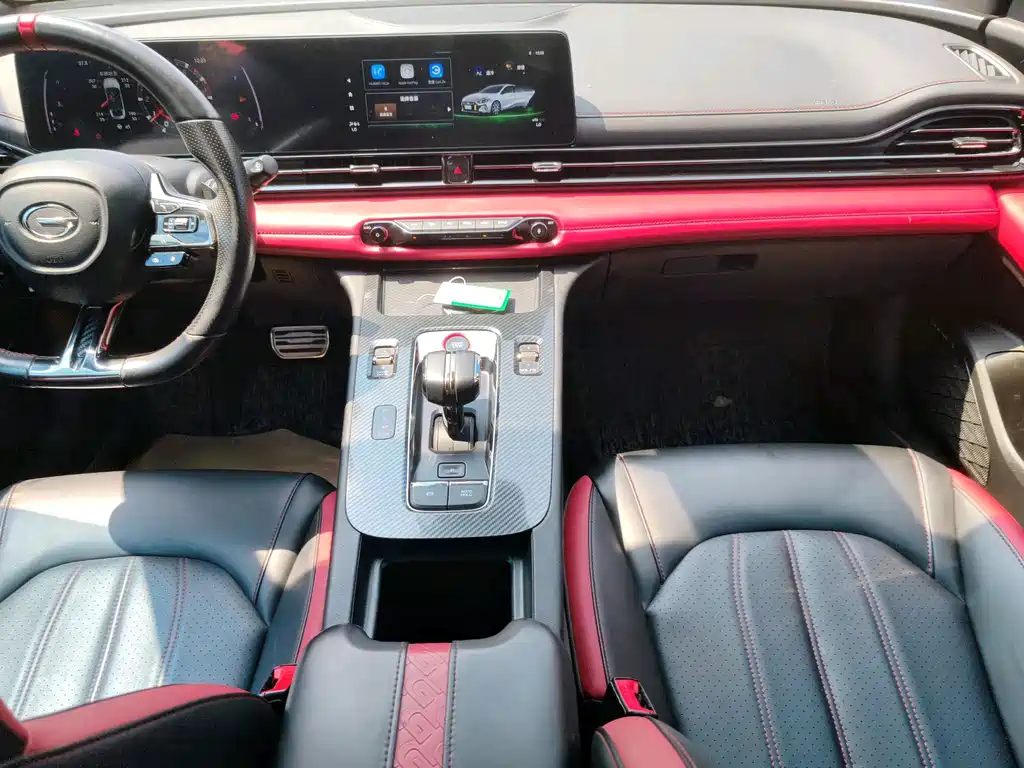 GAC Motor Shadow Leopard — миниатюра 5