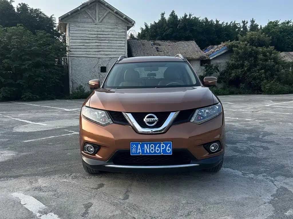 Nissan X-Trail — миниатюра 2