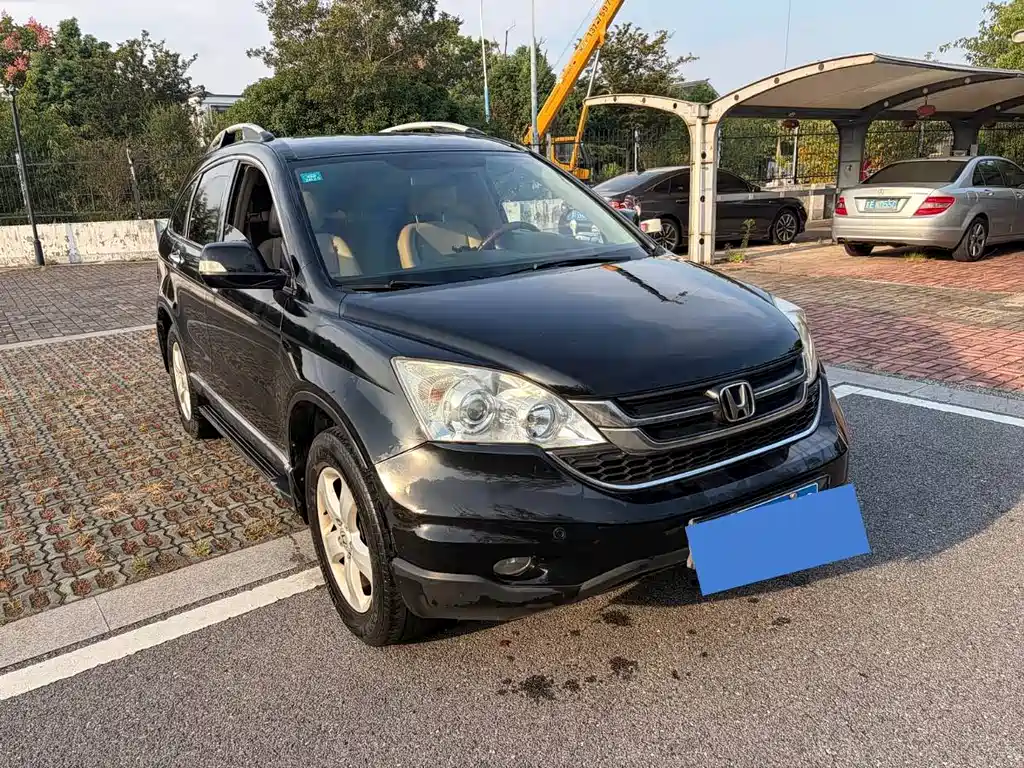 Honda CR-V — миниатюра 3