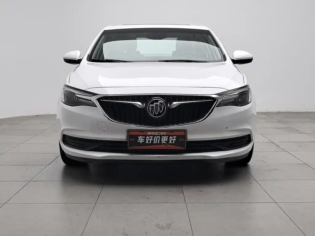 Buick Excelle — миниатюра 3
