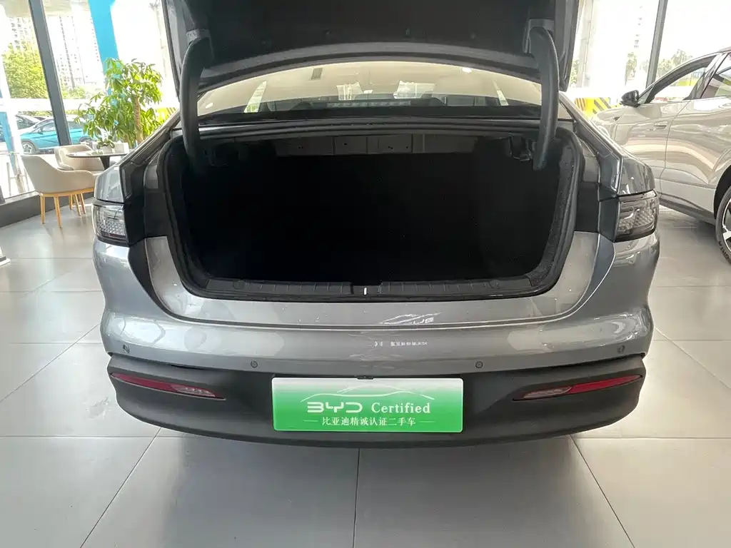 BYD Seal 05 DM-i — миниатюра 14