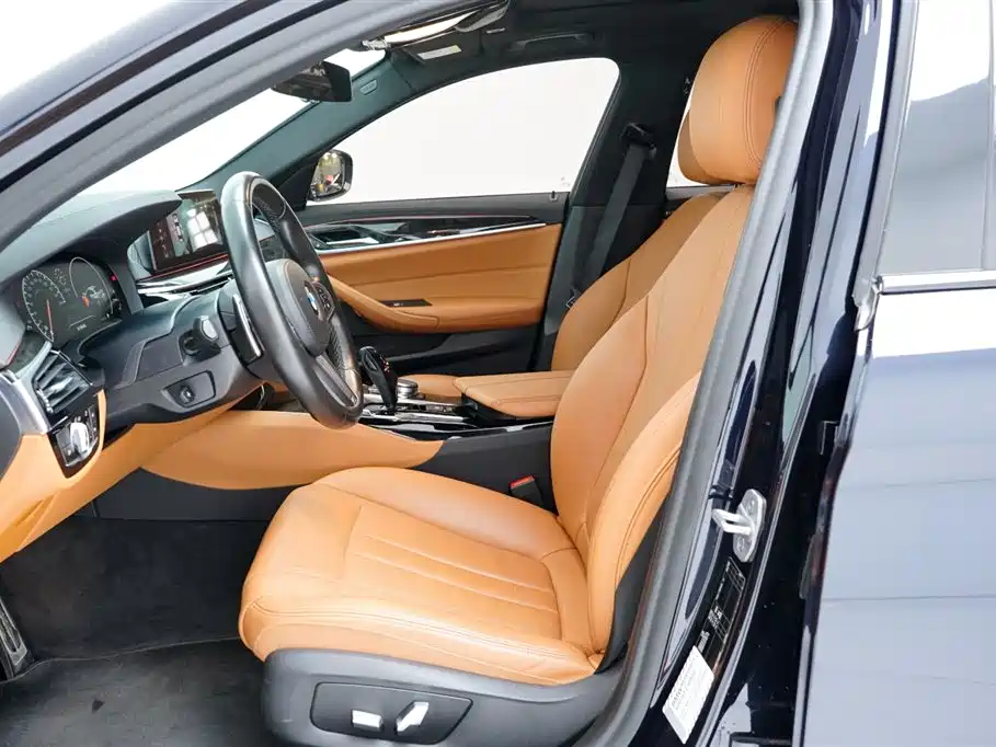 BMW 5 Series 5 2019 530Li Lead M Sport