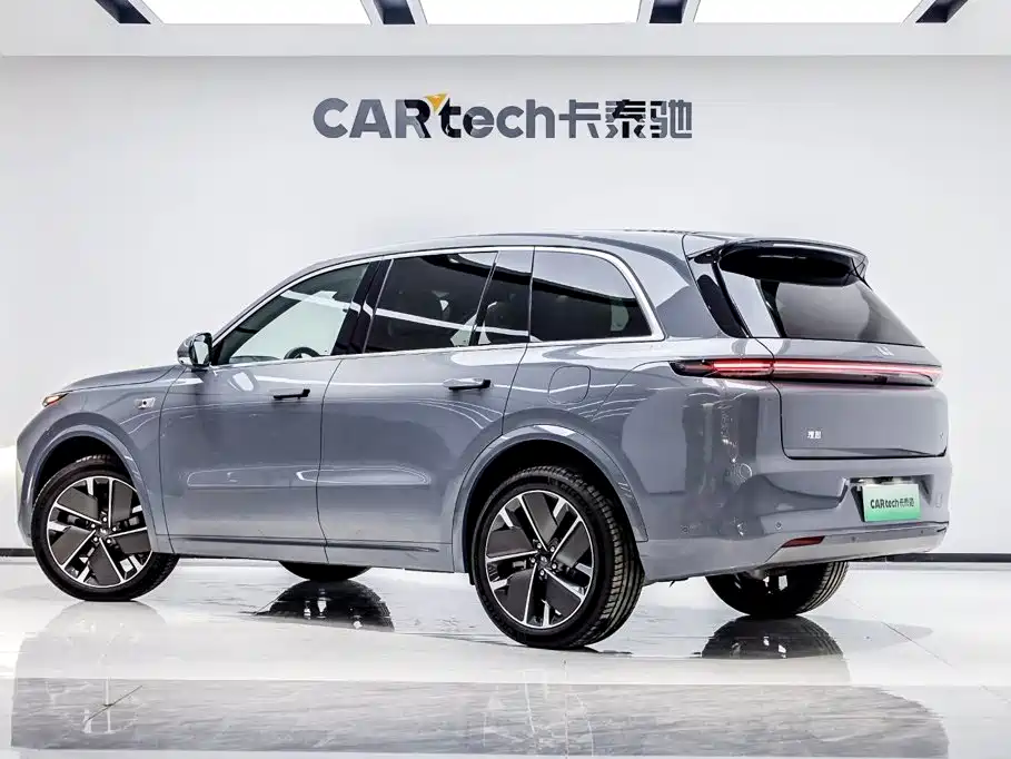 Li Auto Li L8 — миниатюра 4