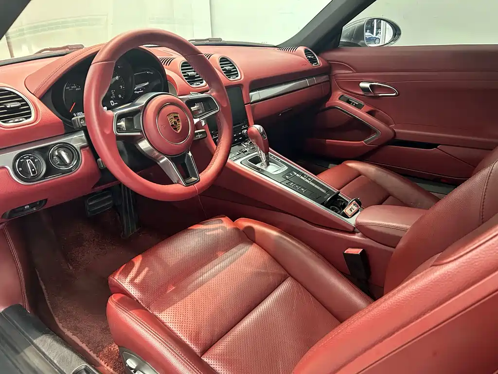 Porsche 718 — миниатюра 4