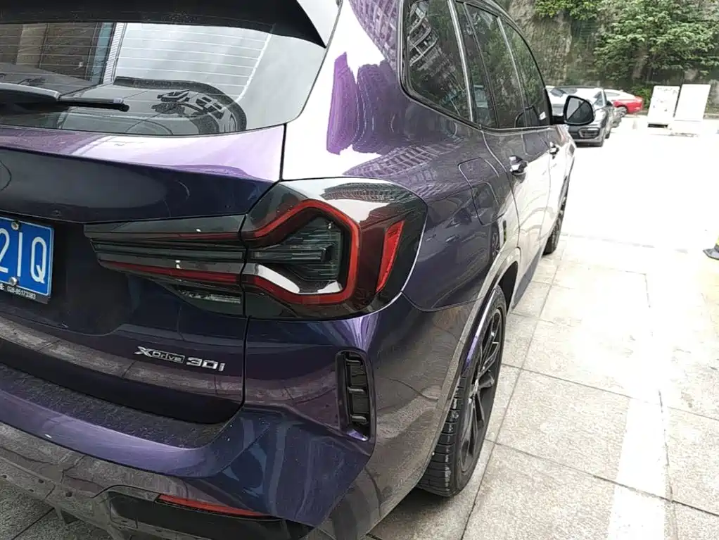 BMW X3 — миниатюра 8