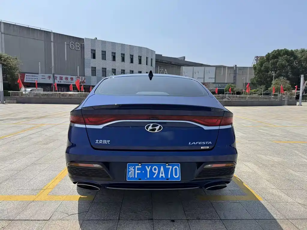 Hyundai Fista — миниатюра 5