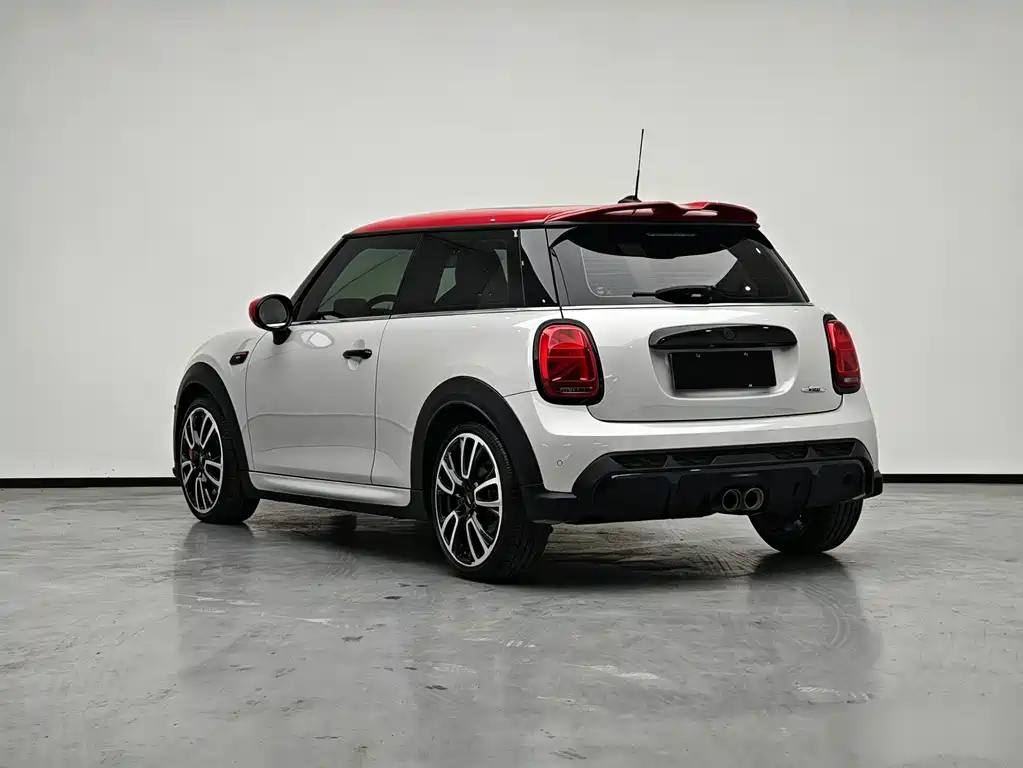 Mini JCW 2022 2.0T JOHN COOPER WORKS ALL-IN