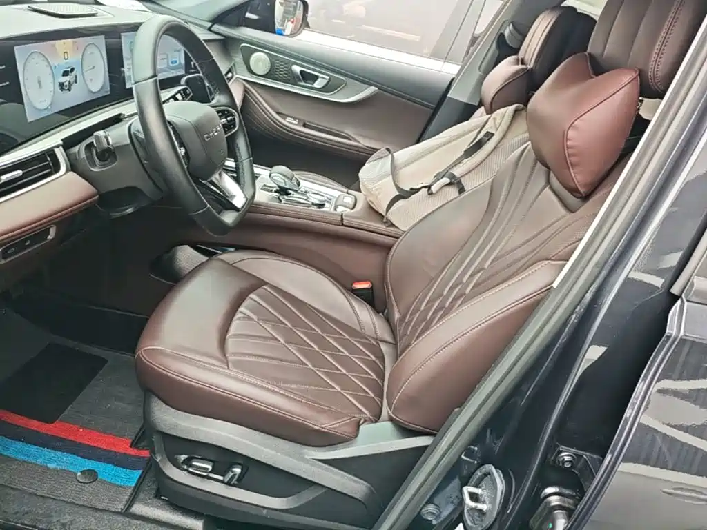 Chery Tiggo 8 PLUS — миниатюра 15
