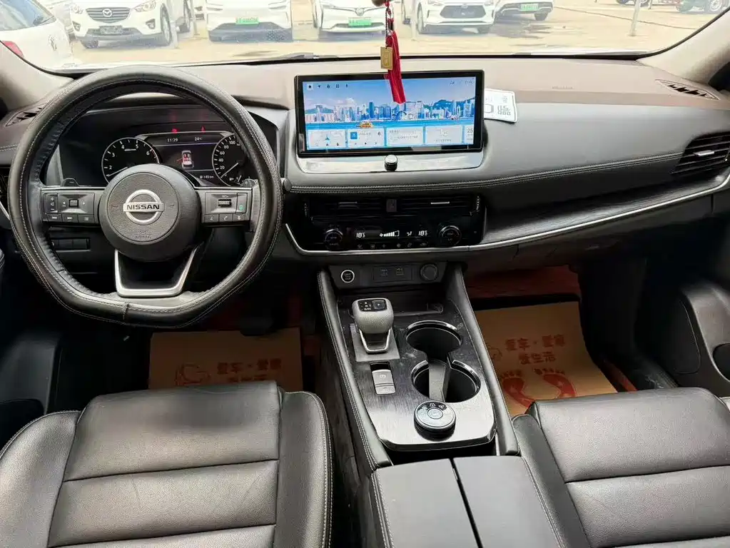 Nissan X-Trail 2021 VC-Turbo 300 CVT 4WD Luxury