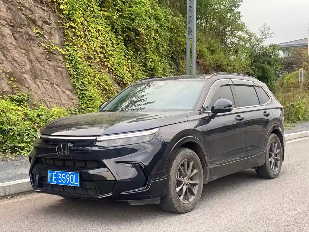Honda Breeze