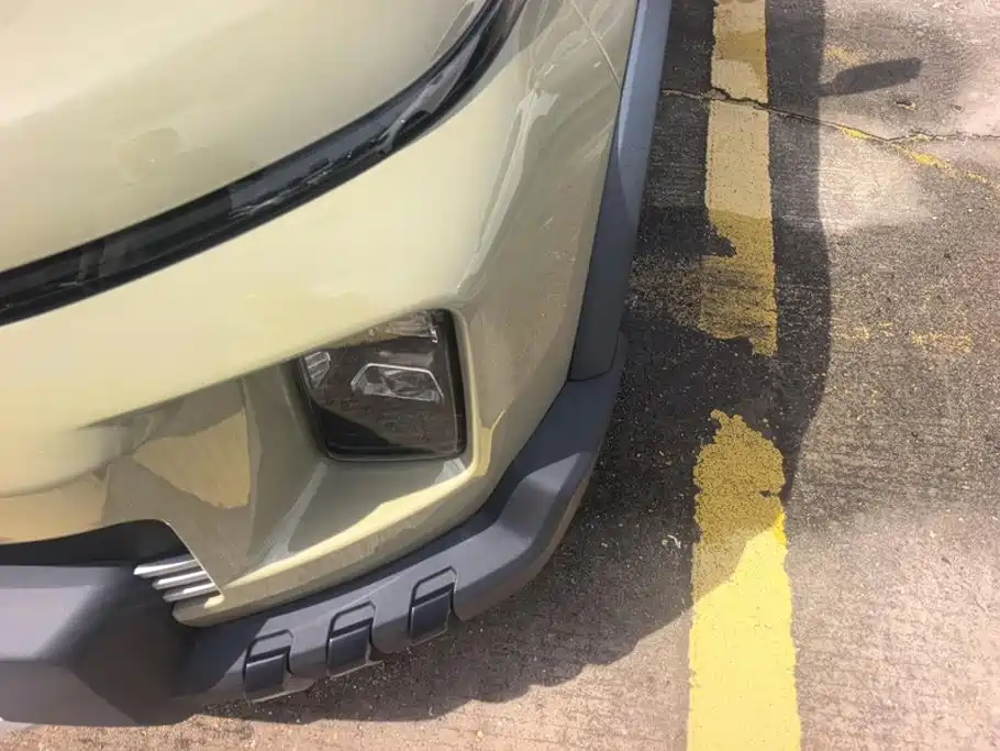 Geely Cowboy — миниатюра 5