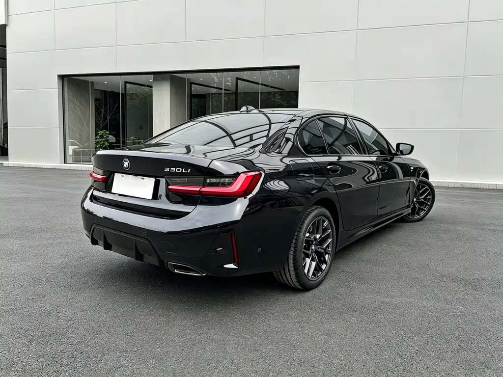 BMW 3 Series — миниатюра 15