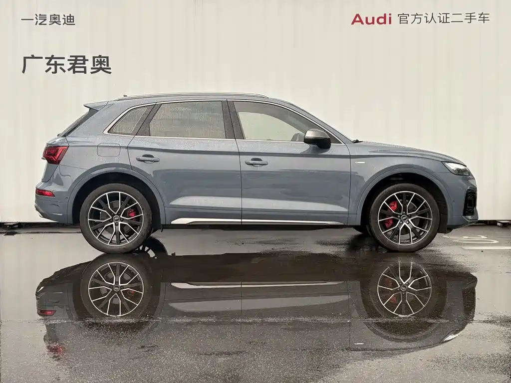 Audi Q5L — миниатюра 3