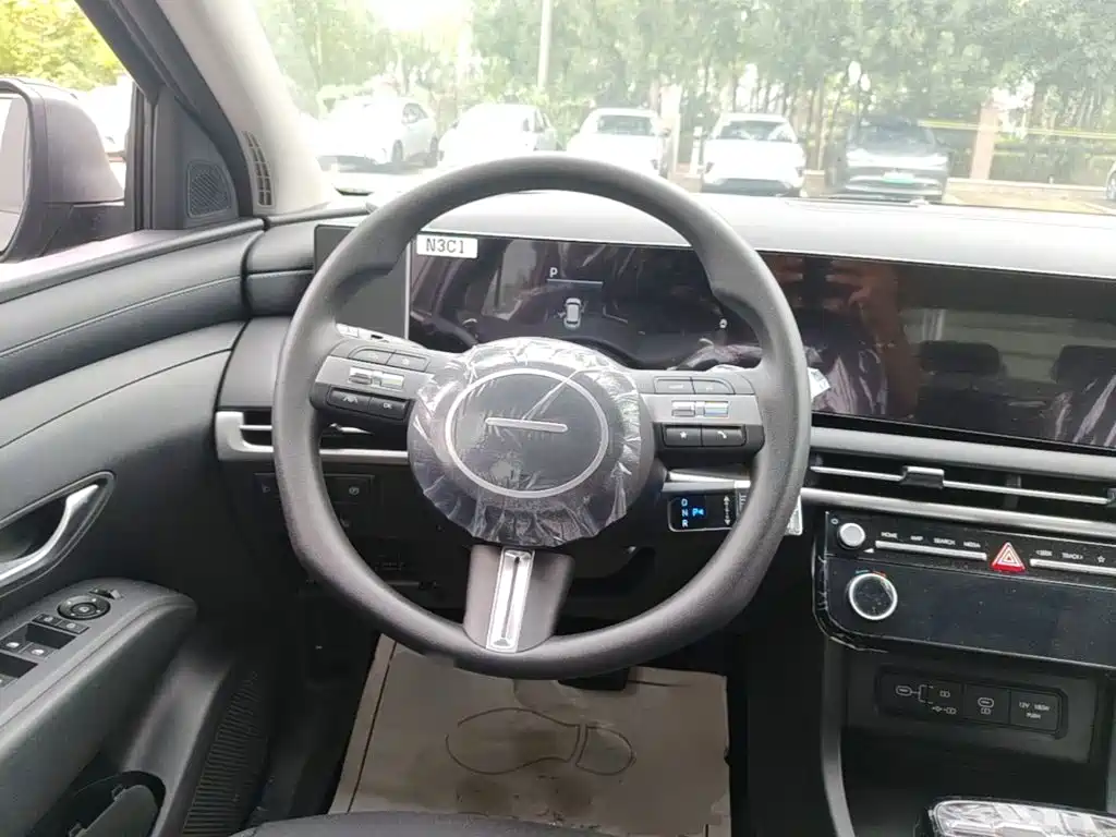 Hyundai Tucson — миниатюра 11